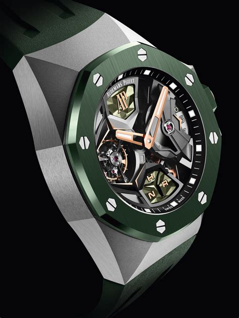 replica audemars piguet royal oak gmt tourbillon concept|royal oak concept tourbillon.